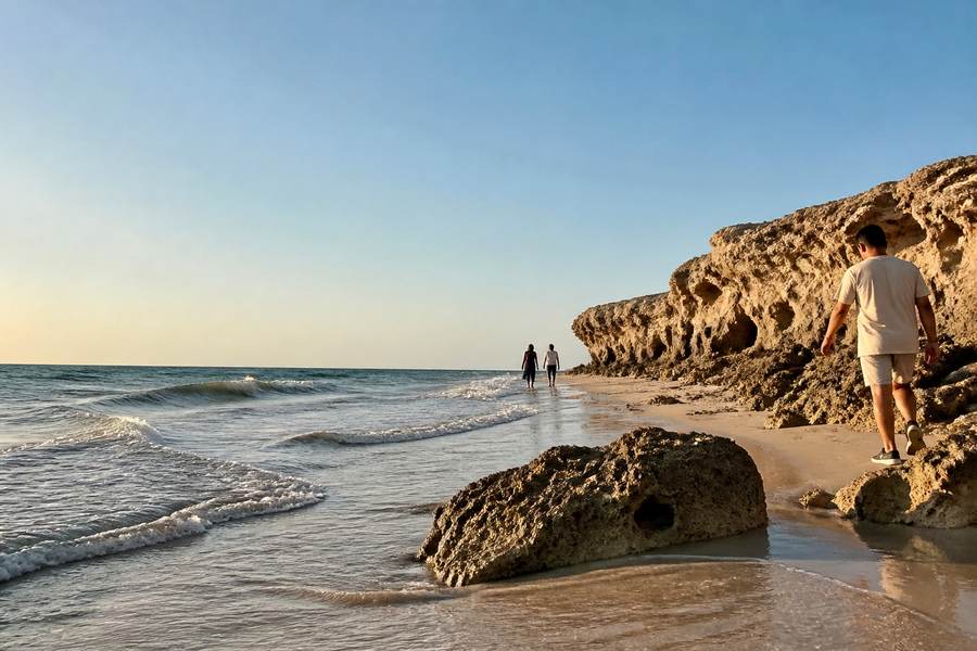 Eastern Province Beaches