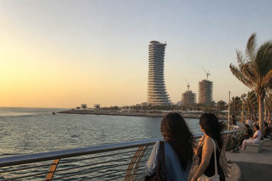 Jeddah Corniche
