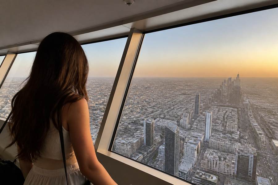 Kingdom Centre Tower