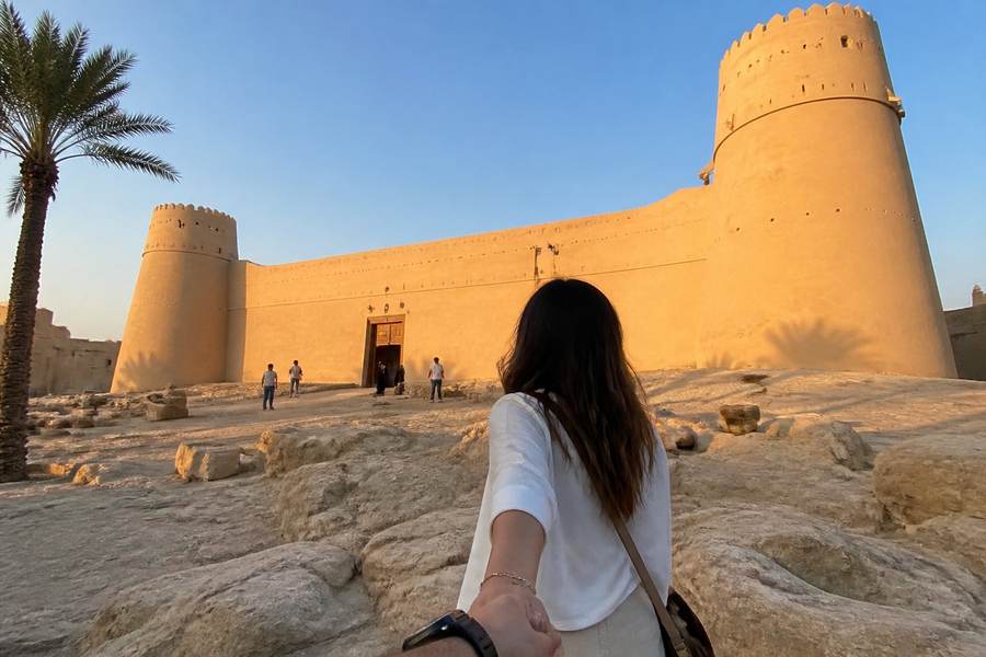Masmak Fortress
