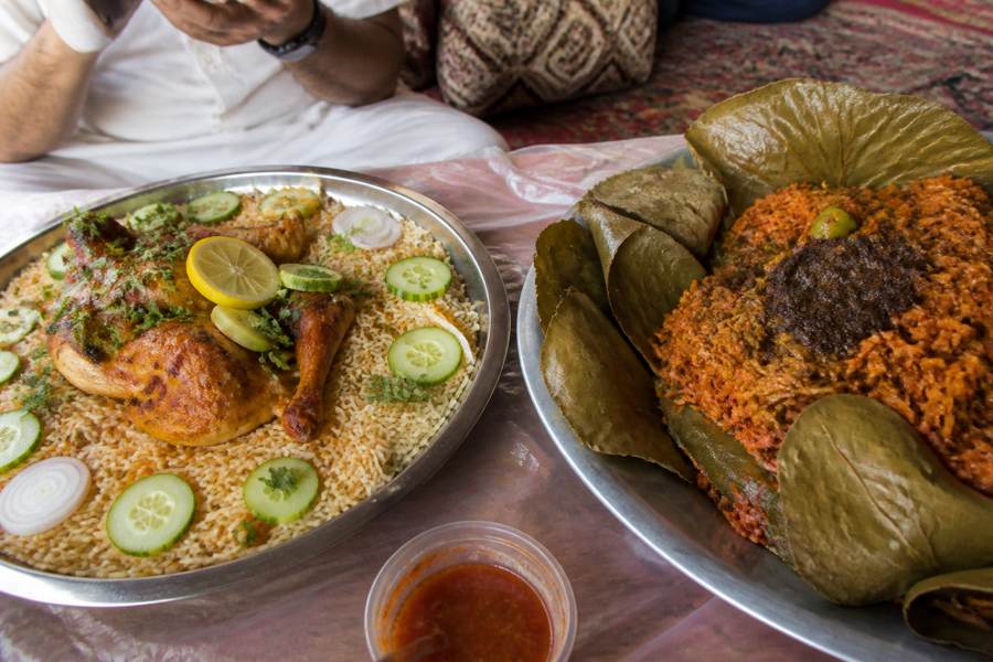 Najdi, Hejazi & Asiri Food: Saudi Arabia's Regional Cuisines