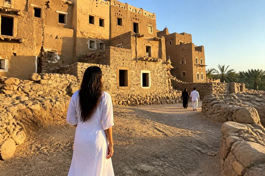 Najran Heritage Site