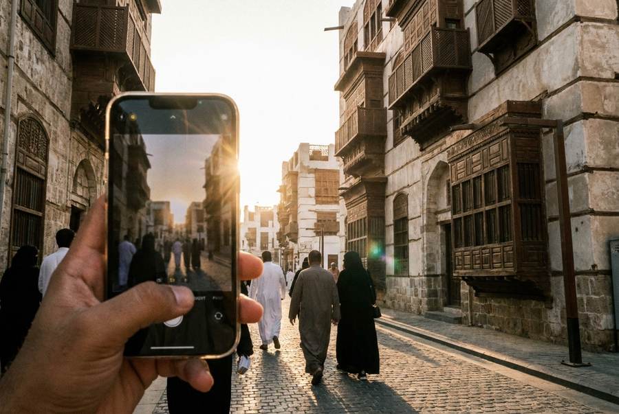 Riyadh or Jeddah: Which Saudi City Is Right for You?