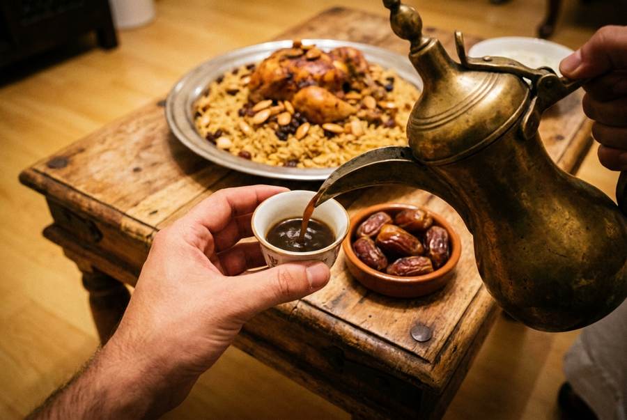 Saudi Food: What to Eat and What It Costs