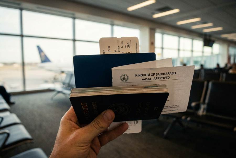 Saudi Arabia Visa & Entry Requirements (2026)