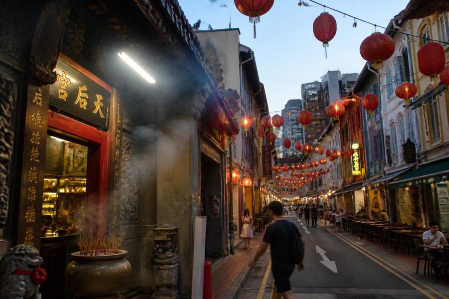 Chinatown