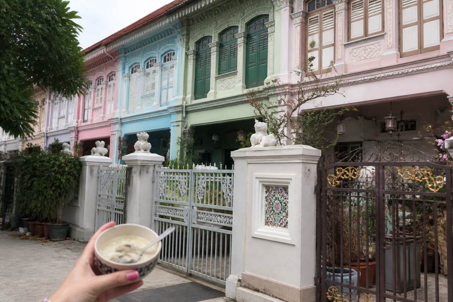 Katong and Joo Chiat