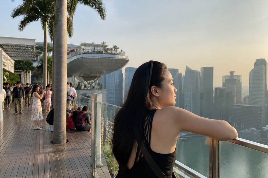 Marina Bay Sands SkyPark