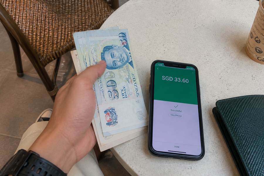 Money, Safety & eSIM in Singapore
