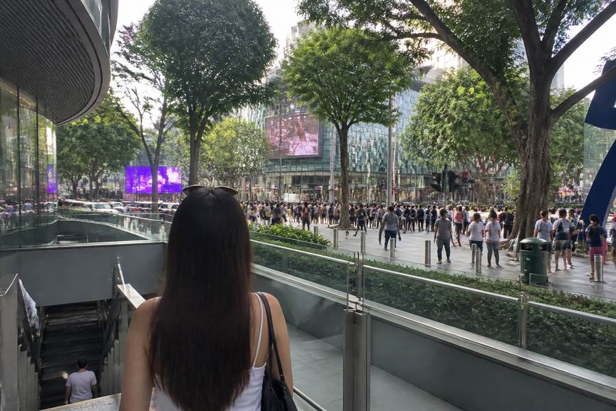 Orchard Road