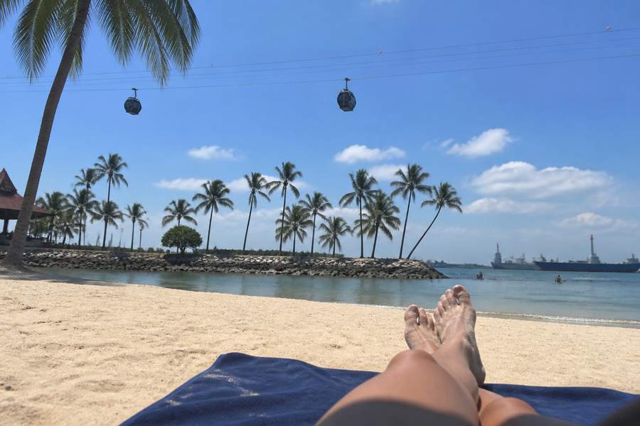 Sentosa Island