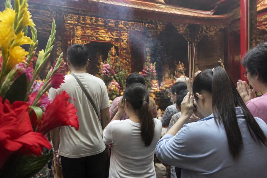 Singapore Culture & Etiquette