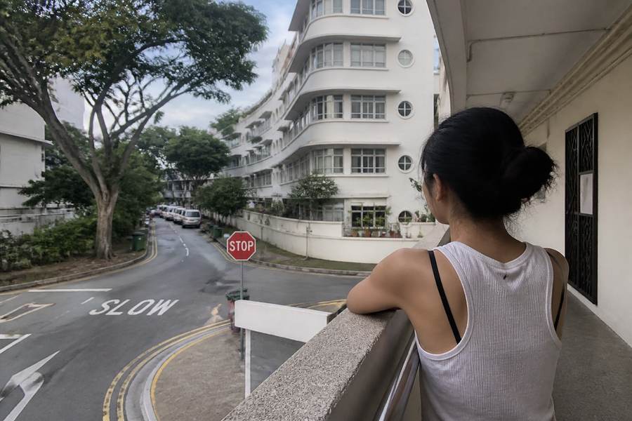 Tiong Bahru
