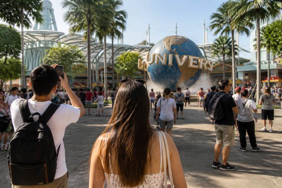 Universal Studios Singapore