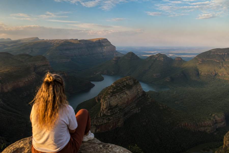 Blyde River Canyon