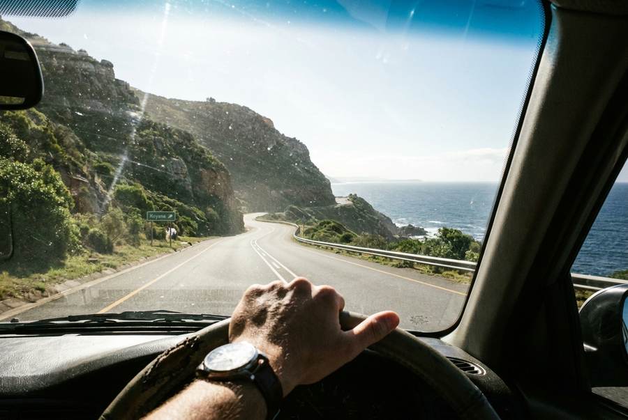 The Garden Route Road Trip