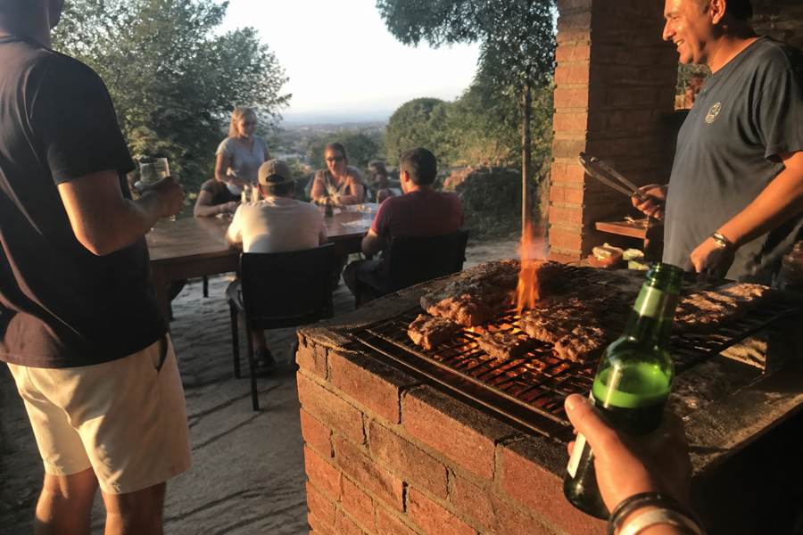 How to Experience a Real South African Braai