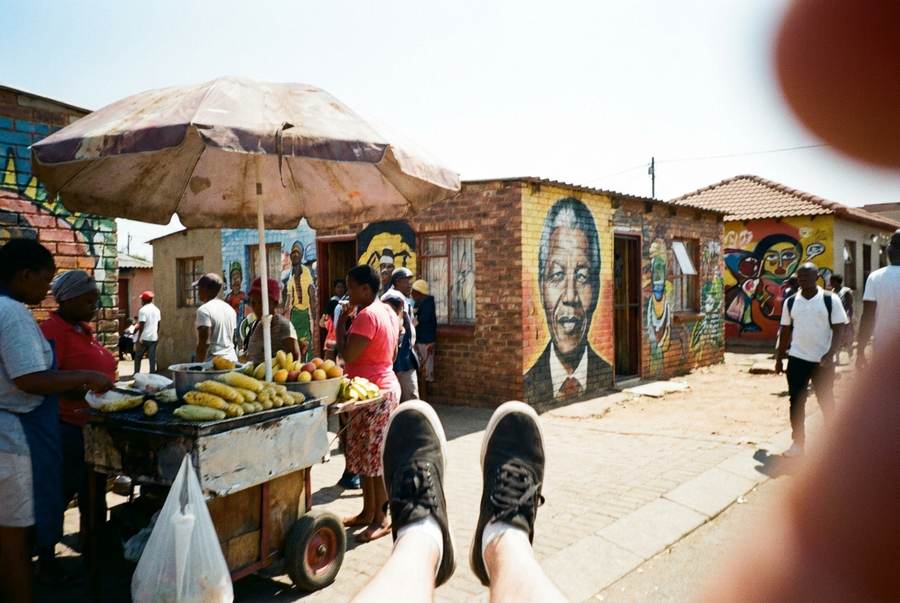 Johannesburg