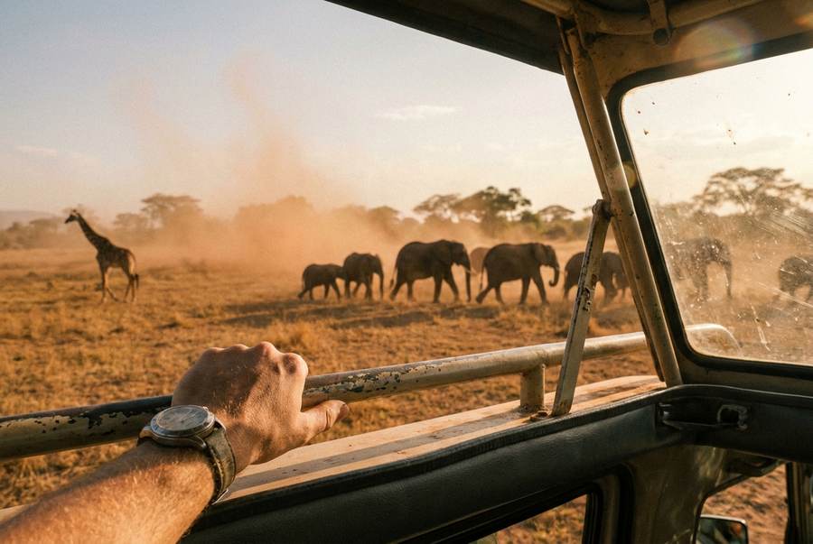 Kruger National Park Safari — What It Actually Costs