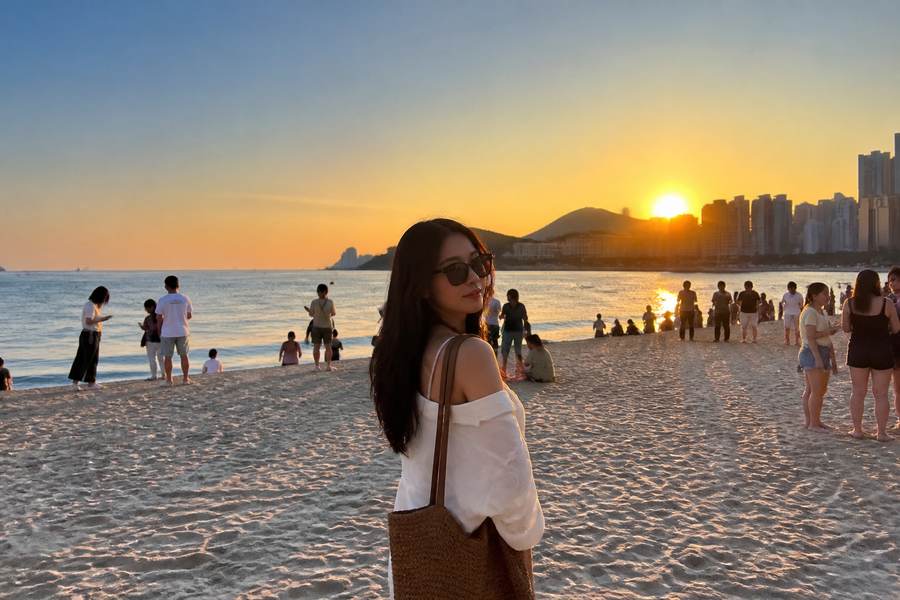 Haeundae Beach
