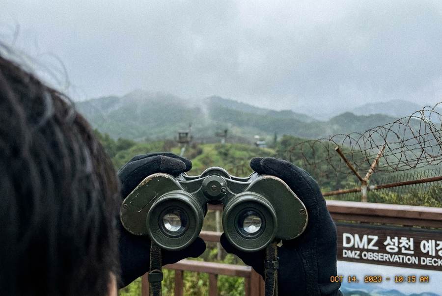 DMZ Tour from Seoul