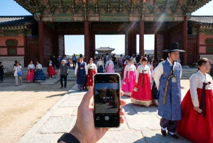 Gyeongbokgung Palace