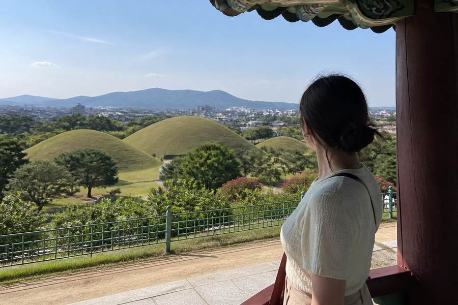 Gyeongju