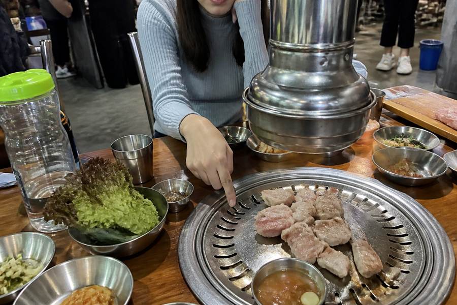 Korean BBQ: How to Order Without Looking Lost