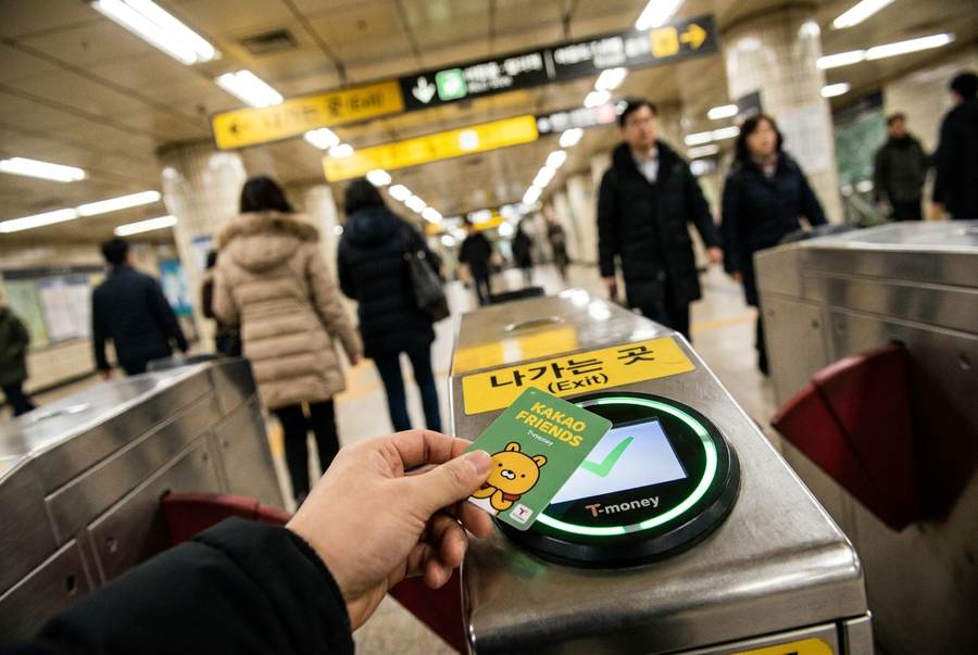 Money, Safety, Transit & eSIM in South Korea