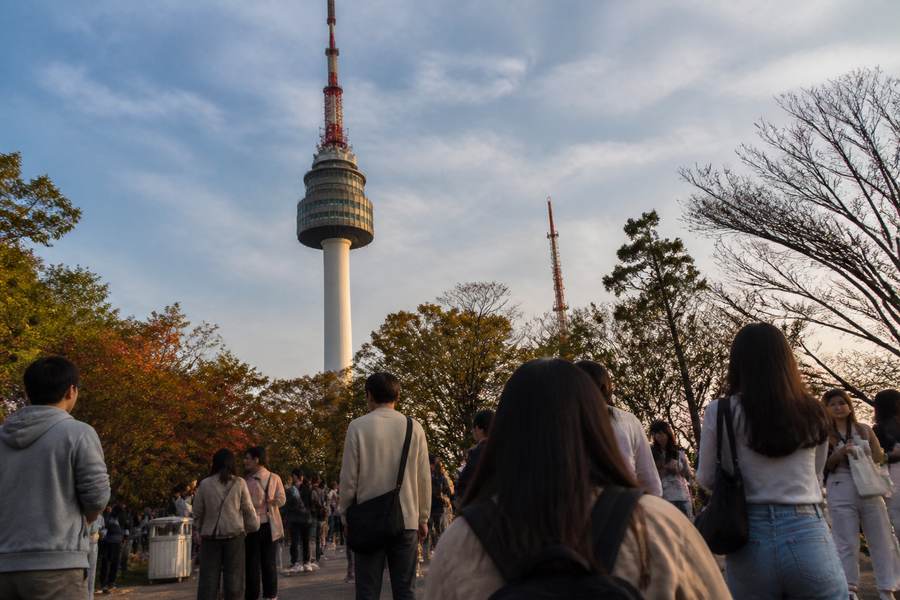 Namsan Tower