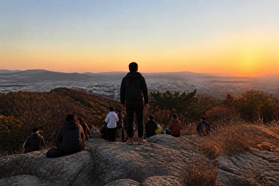 Ongnyeon Mountain