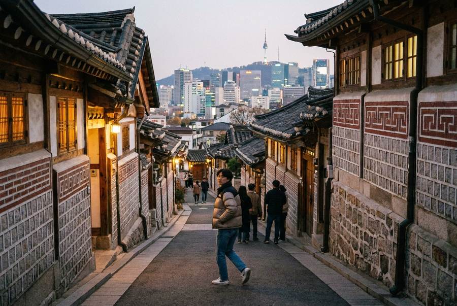 Seoul or Busan: Which South Korean City Is Right for You?