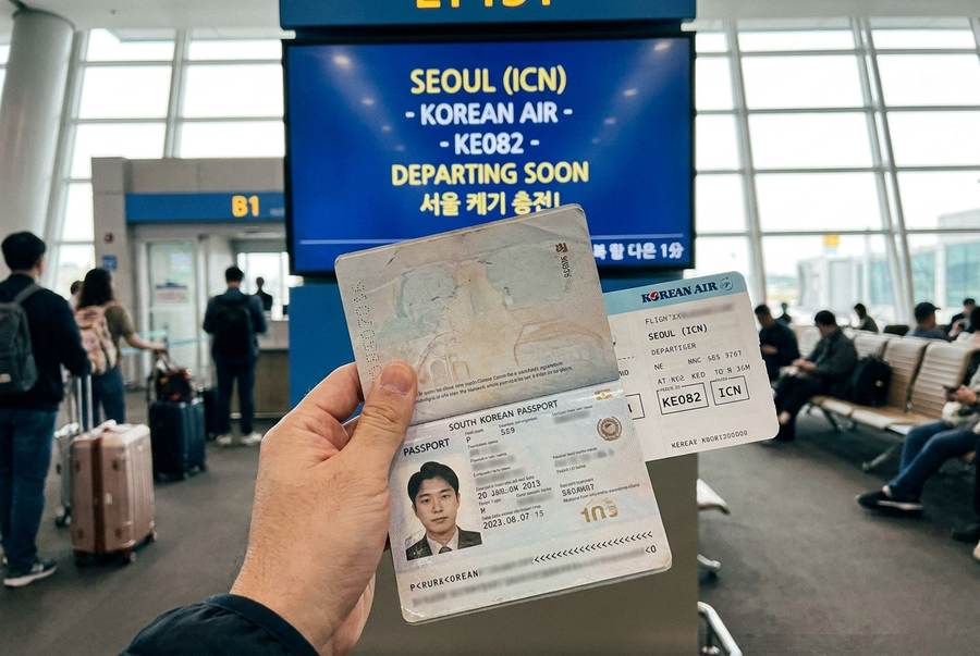 South Korea Visa & Entry Requirements (2026)