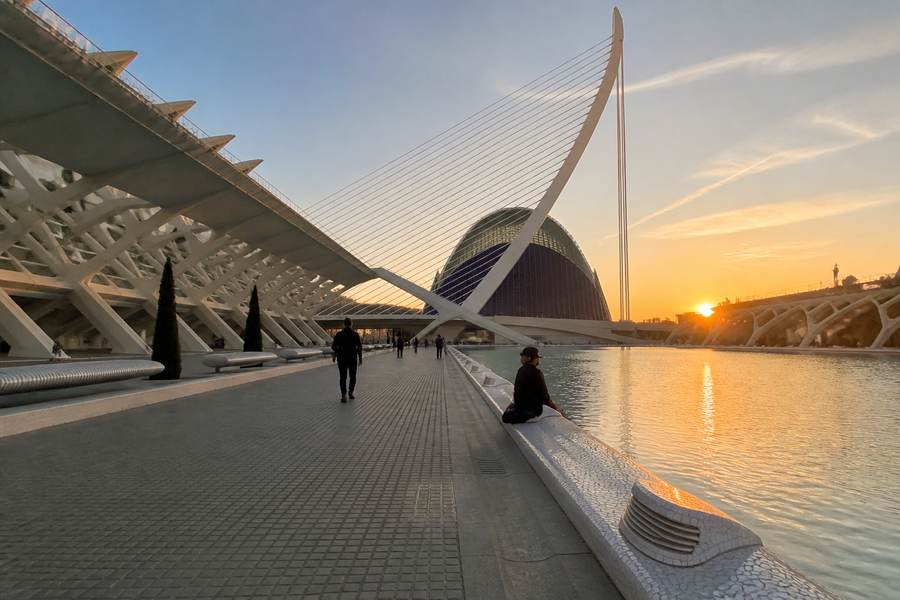 Ciudad de las Artes y las Ciencias