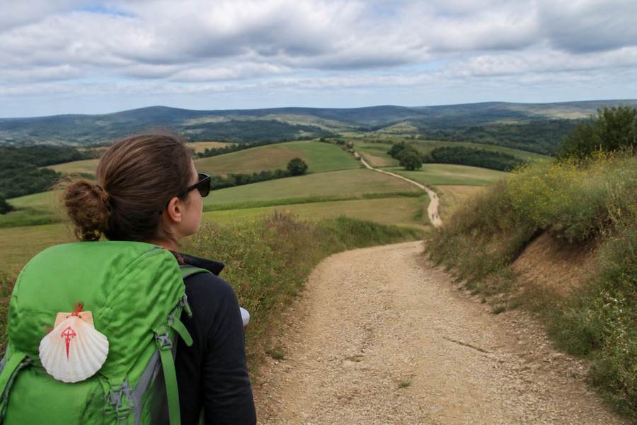 Hiking the Camino de Santiago