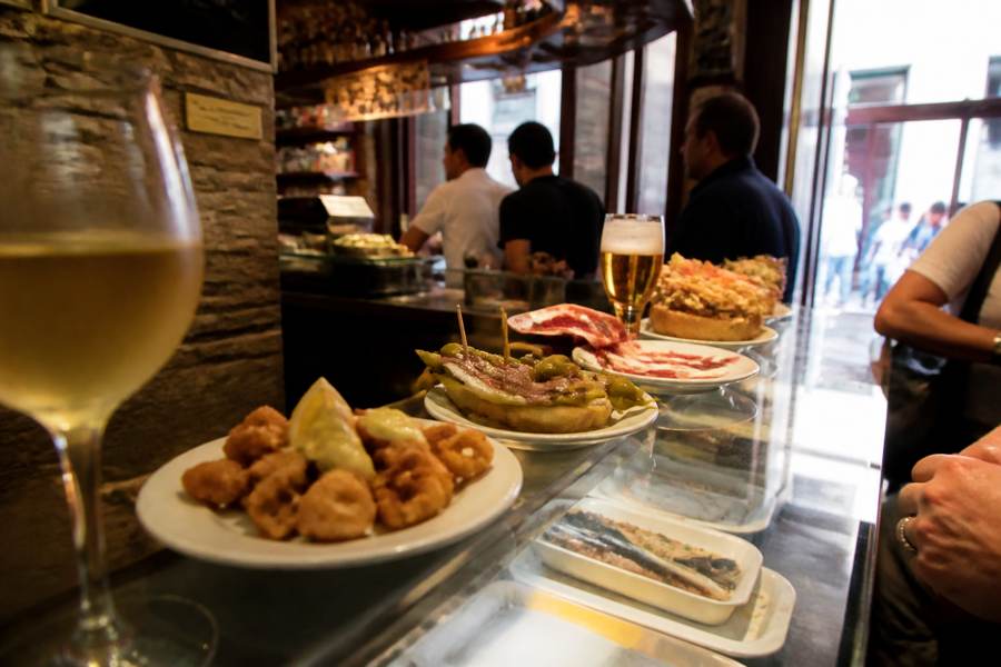 How to Bar-Hop Spain: The Tapeo, Explained
