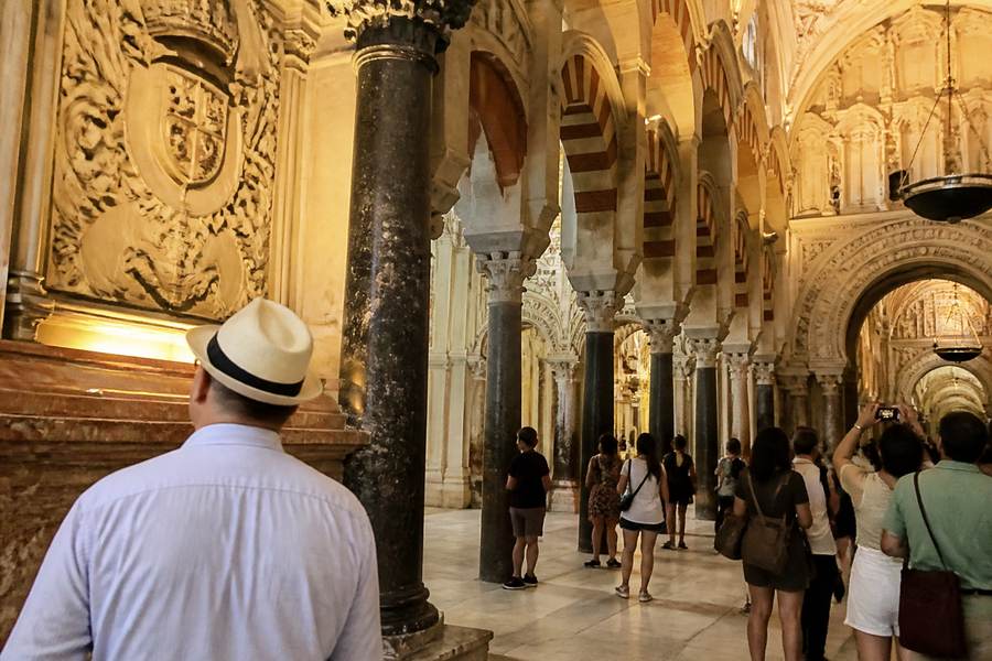 Mezquita-Catedral de Córdoba