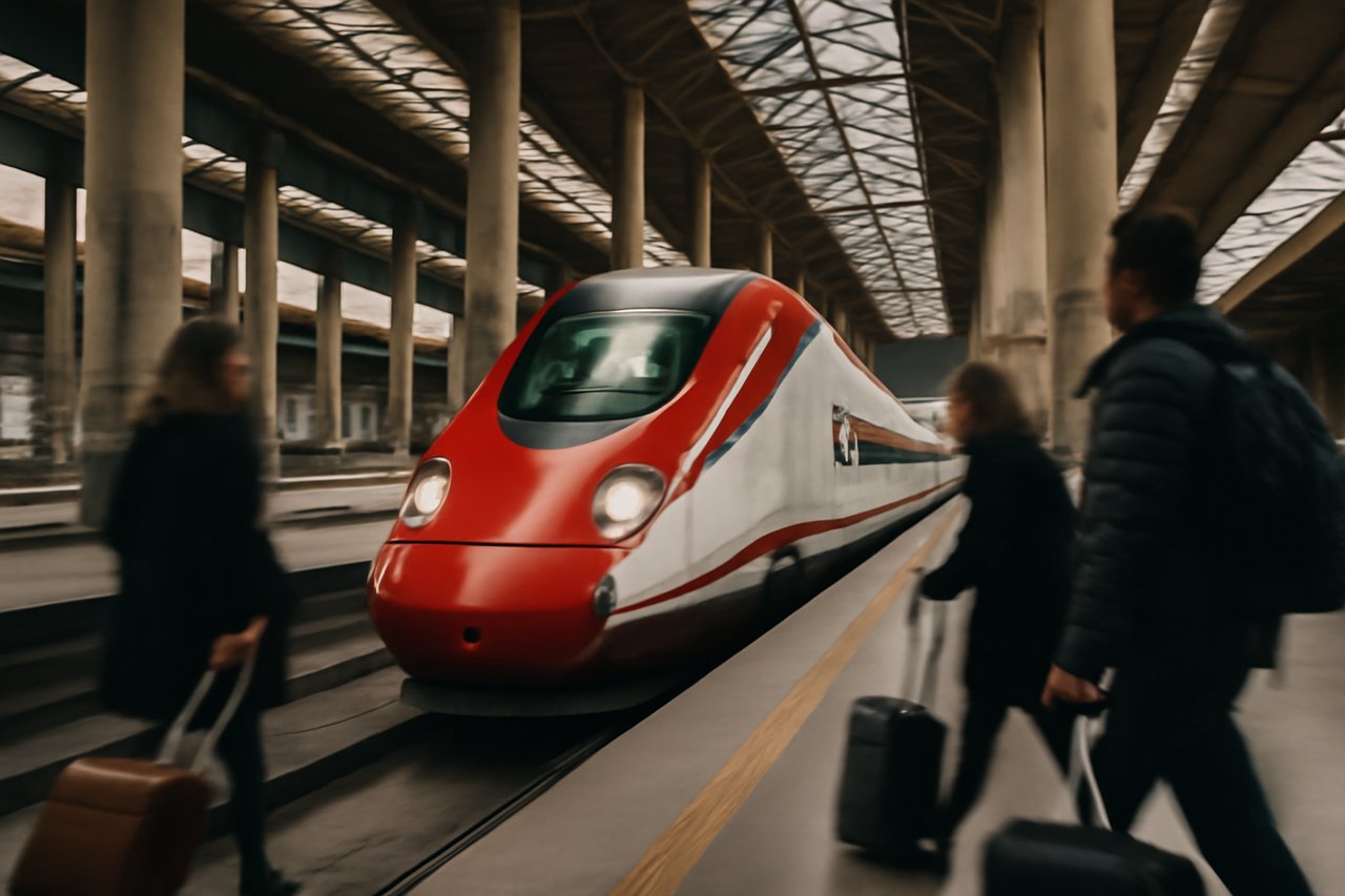 Money, Safety, Trains & eSIM in Spain