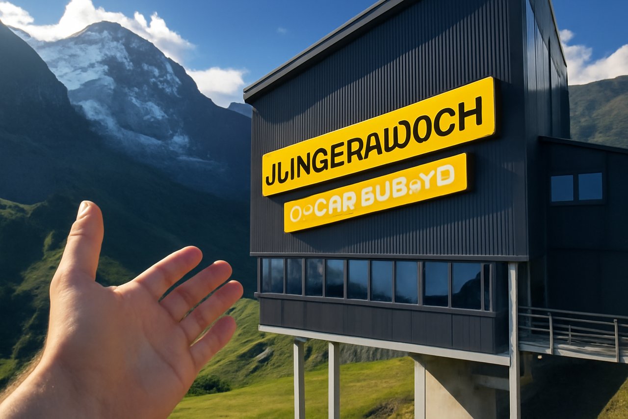 Jungfraujoch & the Glacier Express