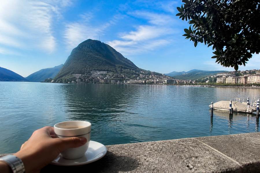 Lugano & Ticino