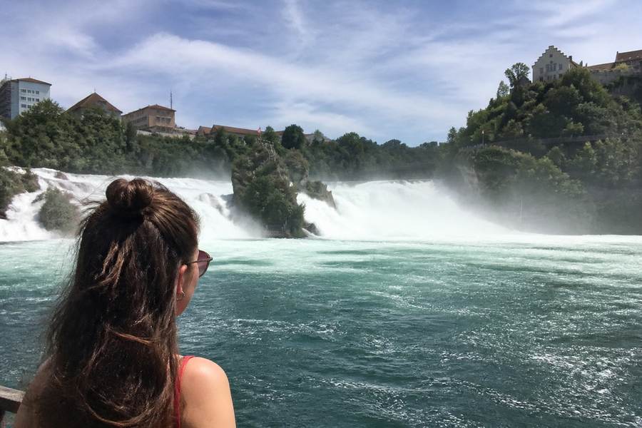 Rhine Falls