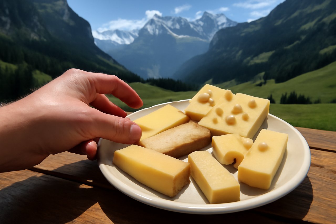 Swiss cheeses
