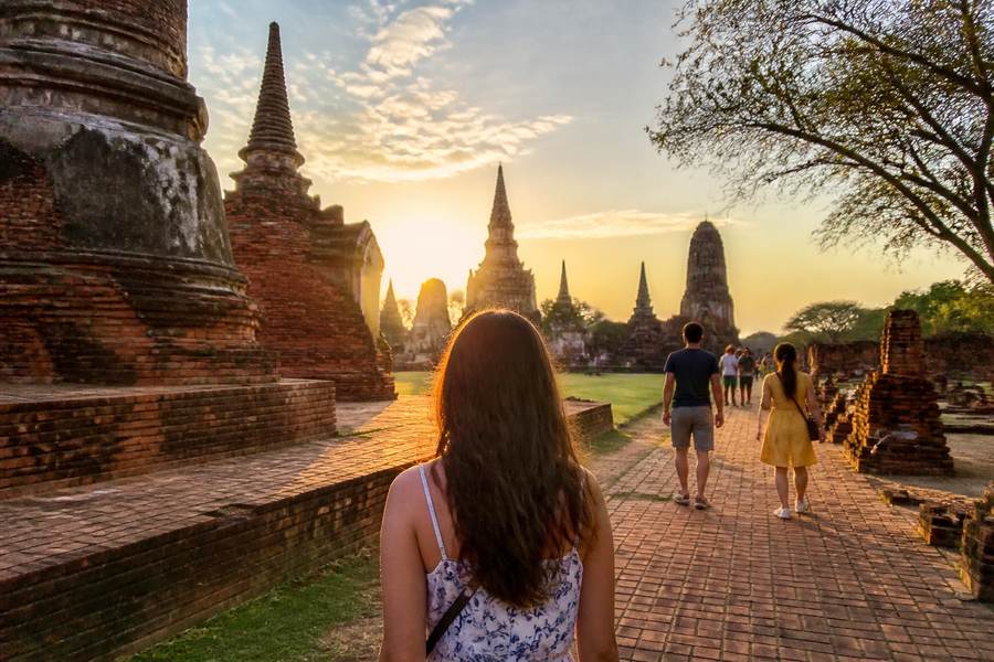 Ayutthaya Historical Park