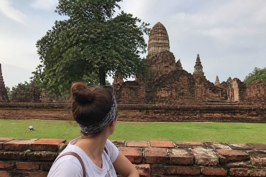 Ayutthaya