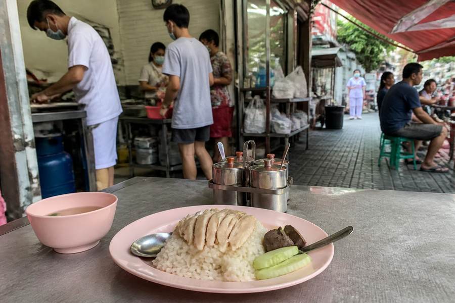 Night markets around the world