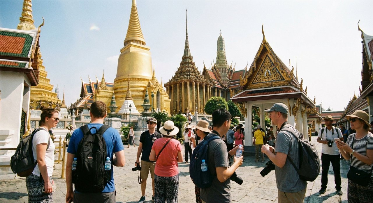 Thailand's Best Temples and Attractions