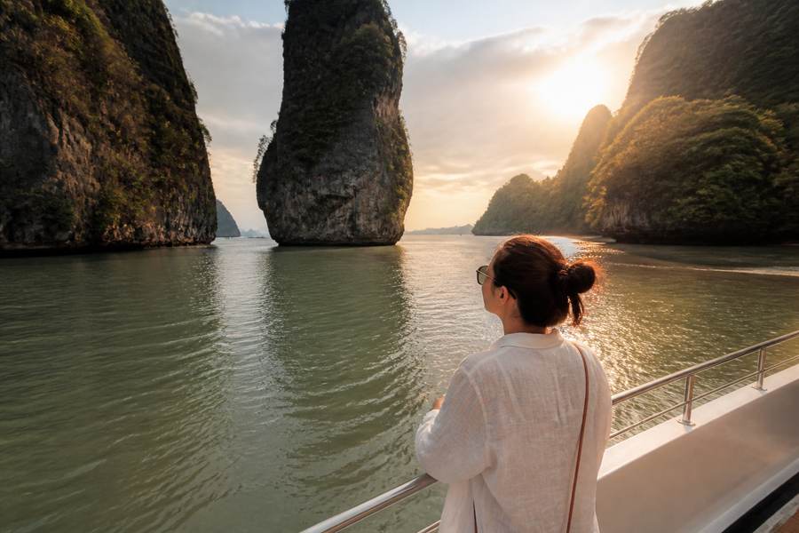 Phang Nga Bay