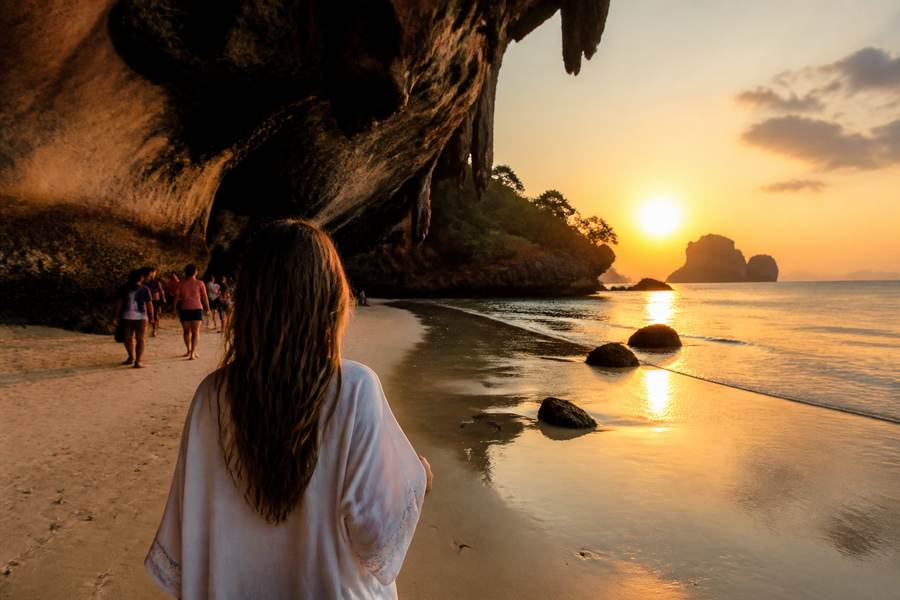 Railay Beach