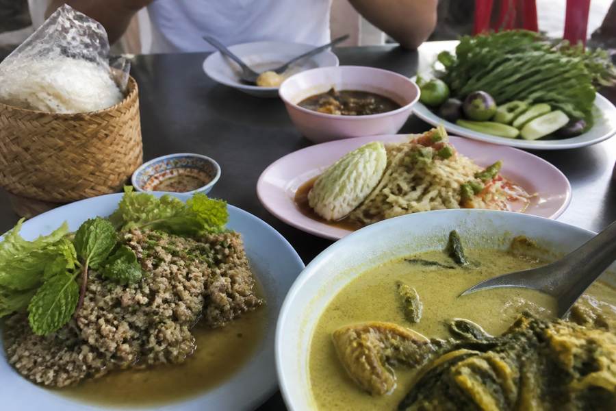 Regional Thai Food: Isaan and Southern Curry