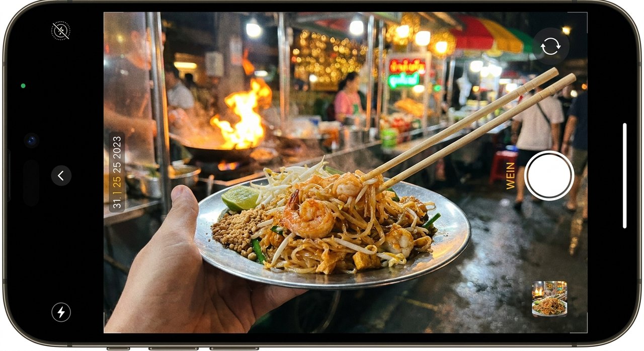Thai Street Food: What to Eat and What It Costs
